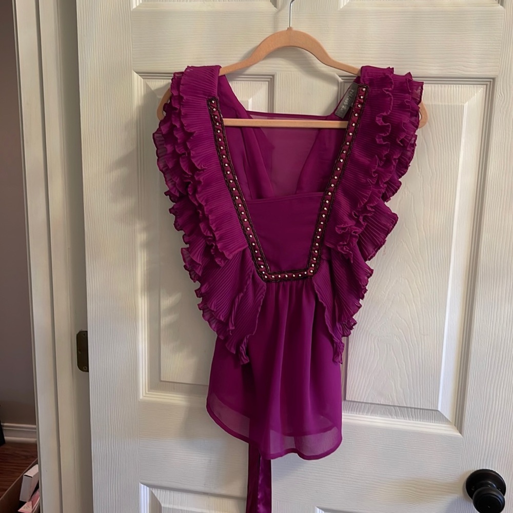 M M Couture sz. small